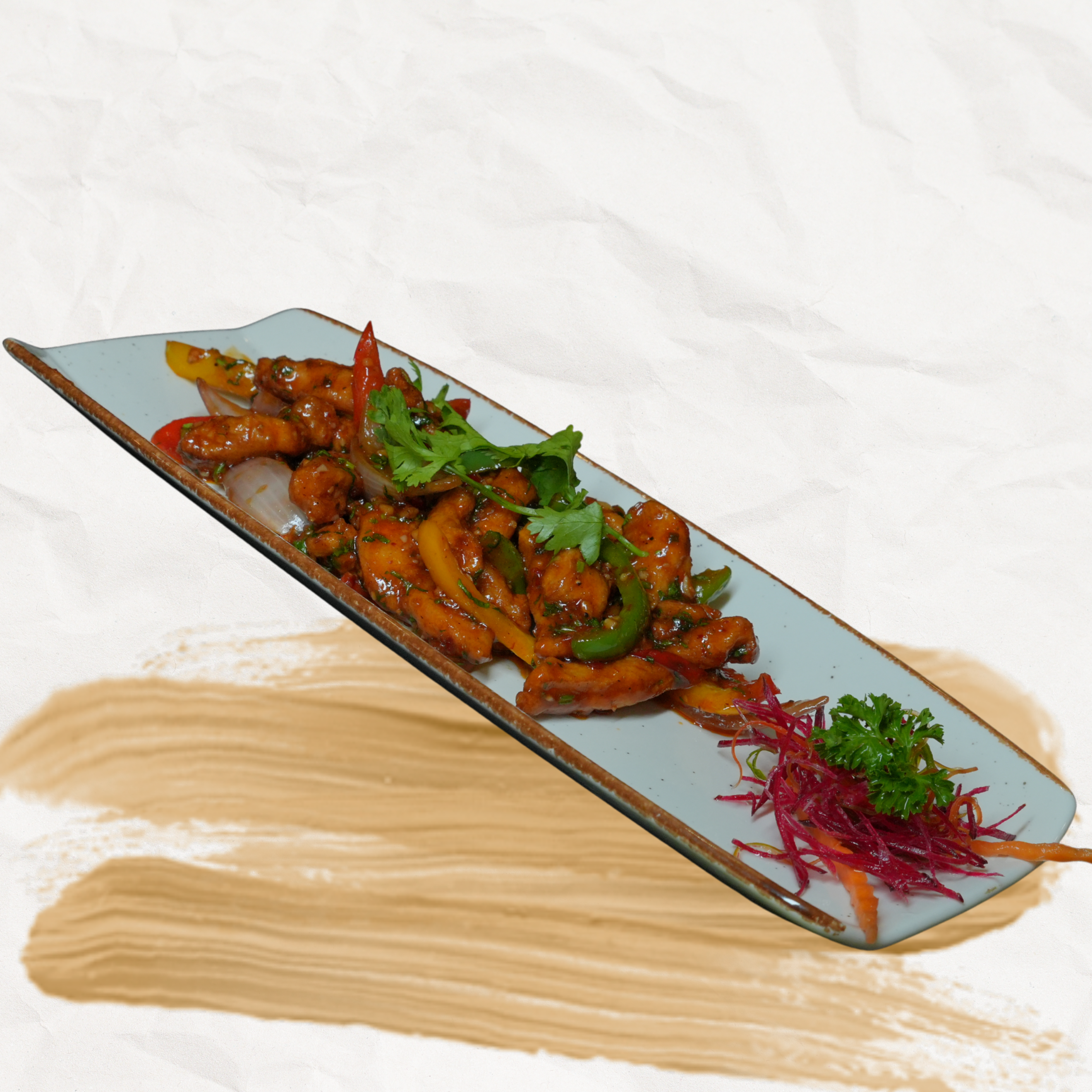 Hunan Chicken
